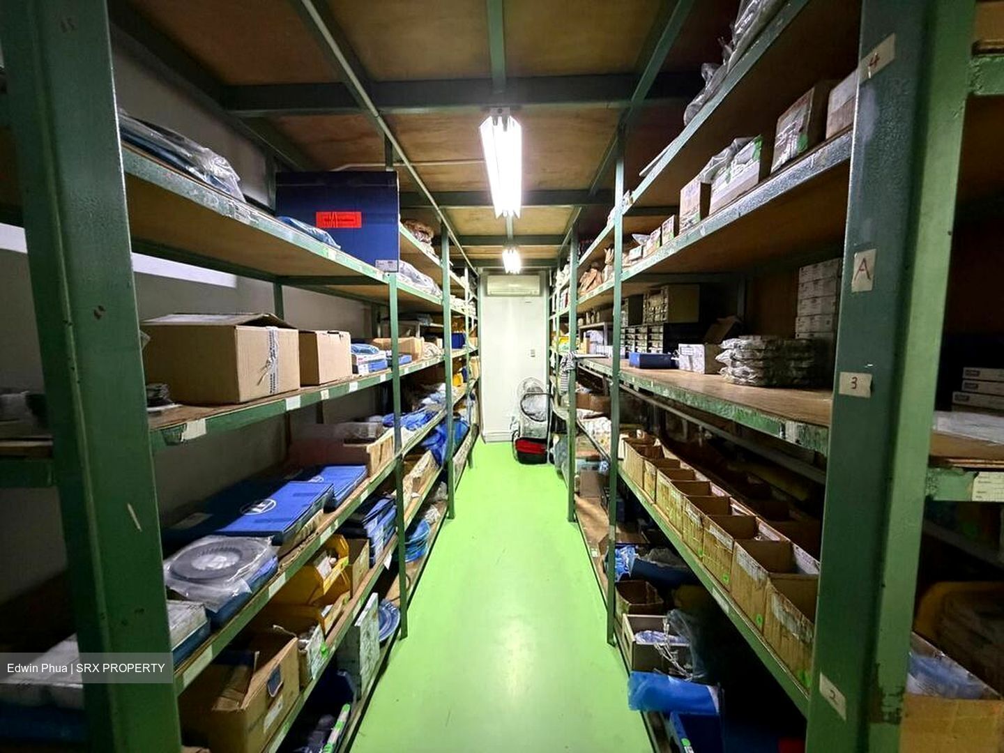 Enterprise Hub (D22), Factory #525367681